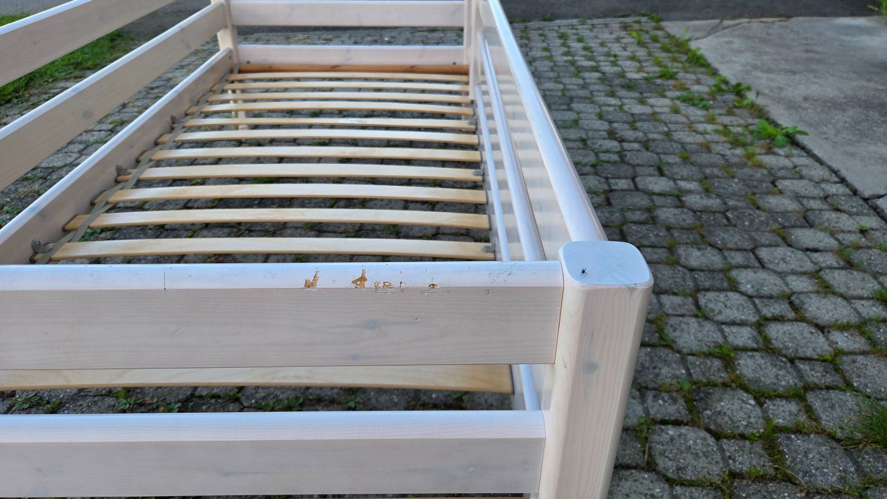 Flexa Letti: Flexa Kinderbett – Usato da Au ZH venduto da oertler 3