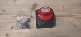 Batterie Trennschalter 300A Hauptschalter