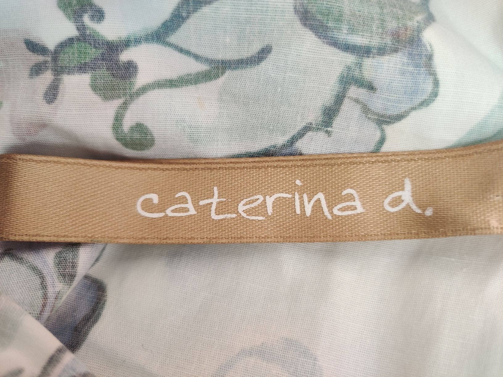 Kleider: Caterina d. Sommerkleid Gr.S – Neu und originalverpackt aus dornach von morgenrot2000 1