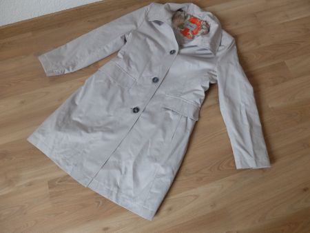 Veste Trench Coat Gil Bret 36 Jacke // Envoi / Versand OK
