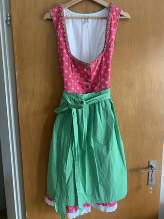 Schönes Dirndl Waldschütz Gr. M Oktoberfest 🌸🎉
