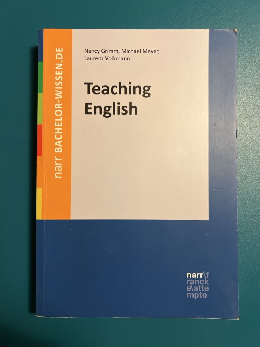 Libri: Teaching English – Usato da Adliswil venduto da cheddarson