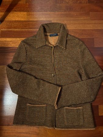 Piazza Sempione Blazer/Strickjacke Wolle it 48 neu