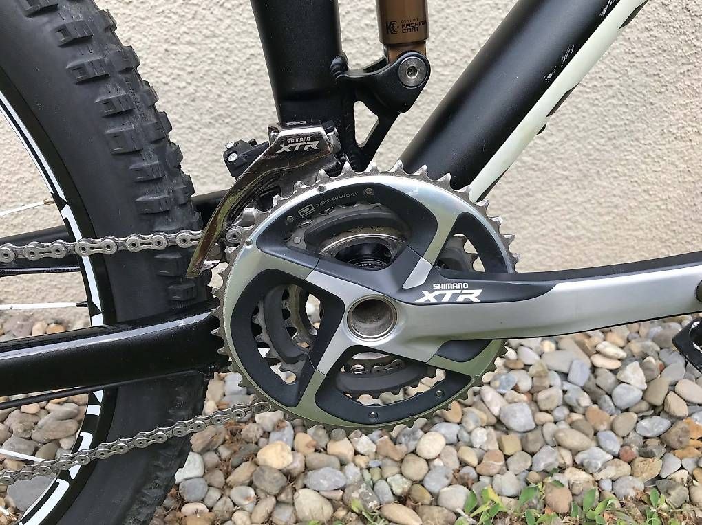 Canyon Velos: Canyon Nerve AM 9.0 SL – Gebraucht aus Greifensee von MARKUS615 1