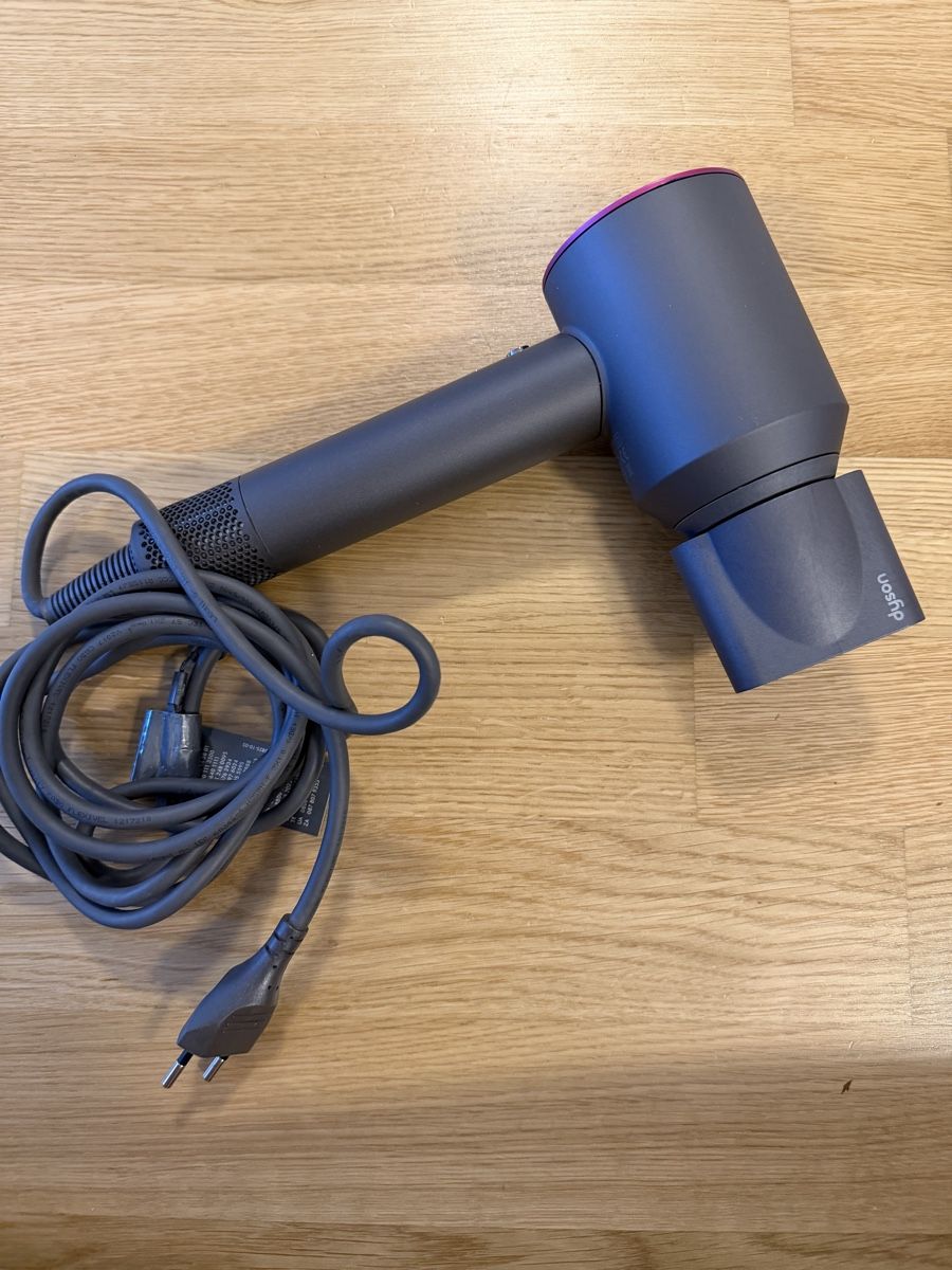 Dyson Föhn: Dyson supersonic HD01  – Gebraucht aus Meyrin von SA_3006