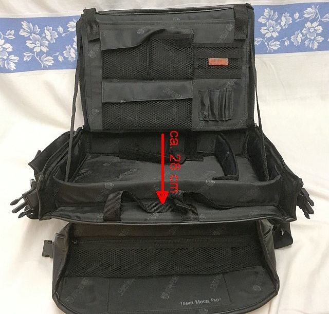 Borse: SOLIDEX Performance  Laptop Business Bag – Usato da Winterthur venduto da Blueedition 3