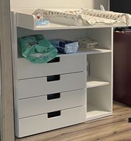 Wickelkommode IKEA