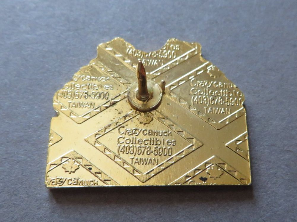 Placchette & Badge: PIN, CANADA BANFF LAKE LOUISE, BÄR – Usato da Neuhausen venduto da luckimucki 1