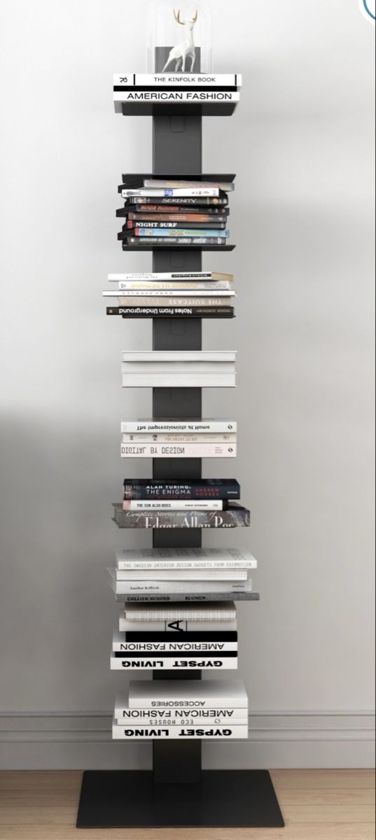 Étagères: Bücherregal Booksbaum 170 schwarz – D'occasion à Meggen par Findarella