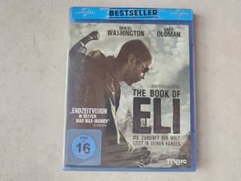 The Book Of Eli  /  Bluray Fabrikneu