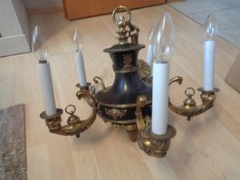 Antike Französischer Leuchter