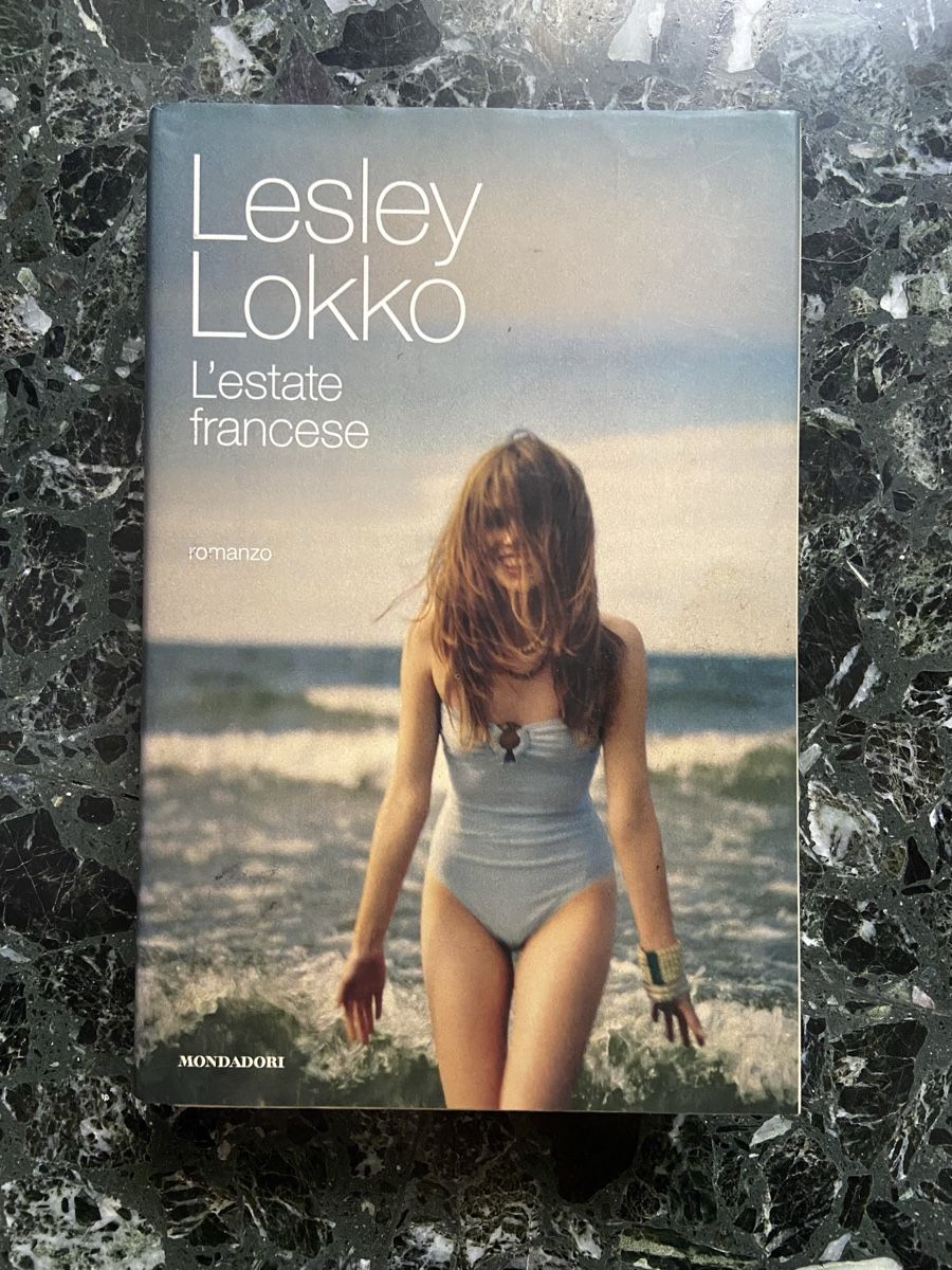 Libri: Lesley Lokko - L'estate francese – Usato da Riva San Vitale venduto da lu_85dl