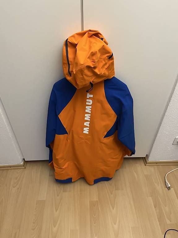 Giacche: Mammut Eiger Extreme Nordwand Pro Hardshell Jacket – Usato da Camignolo venduto da nat_nhr9 1