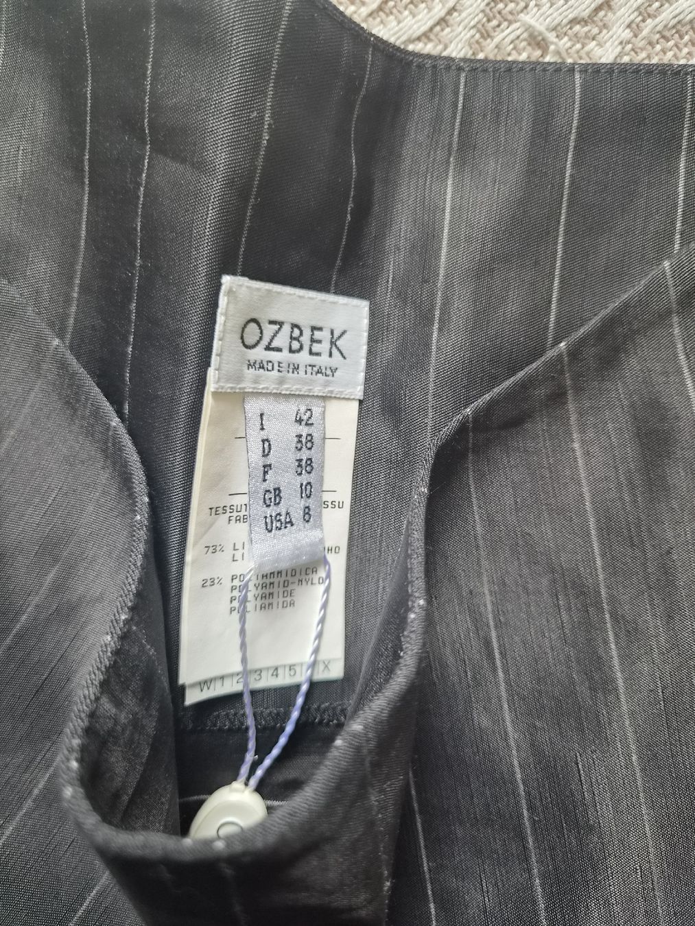 Jupes: OZBEK Gr. 38 – Neuf (Voir description) à Frenkendorf par Moon111 2