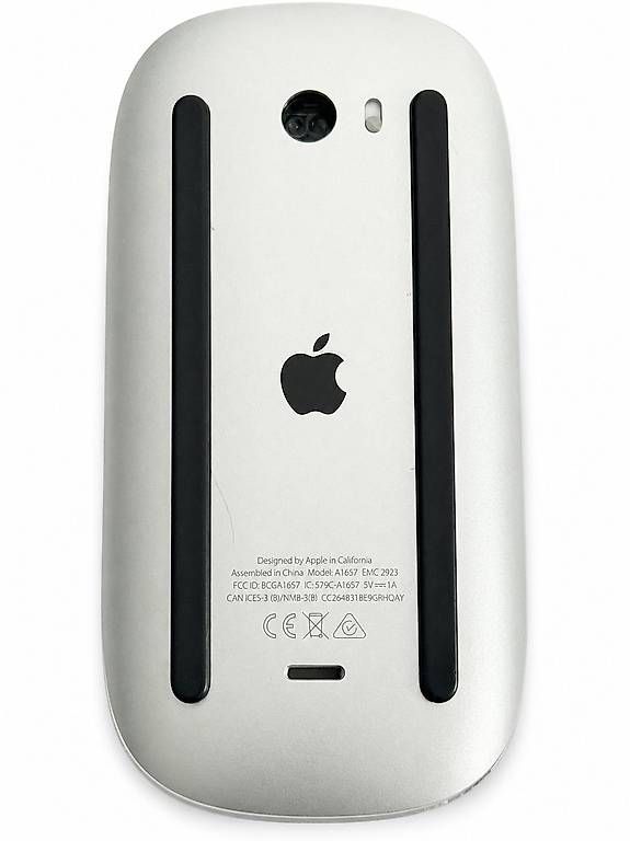 Maus: Apple Magic Mouse 2 A1657  rechargeable – Gebraucht aus Lausanne von RichardBorges 1