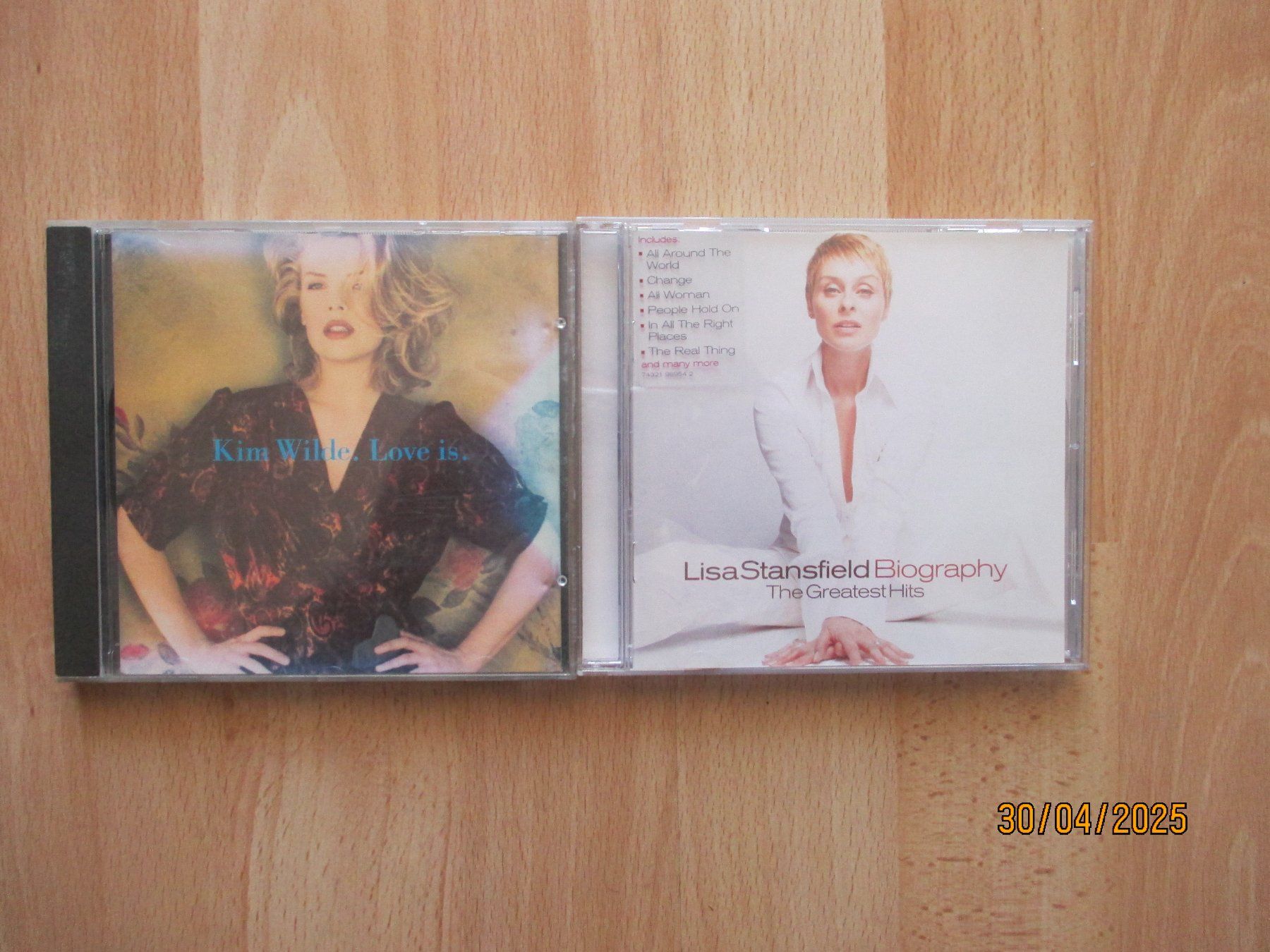 CD: 24 Stk CD Musik Sammlung – Usato da Breitenbach venduto da anti11 5
