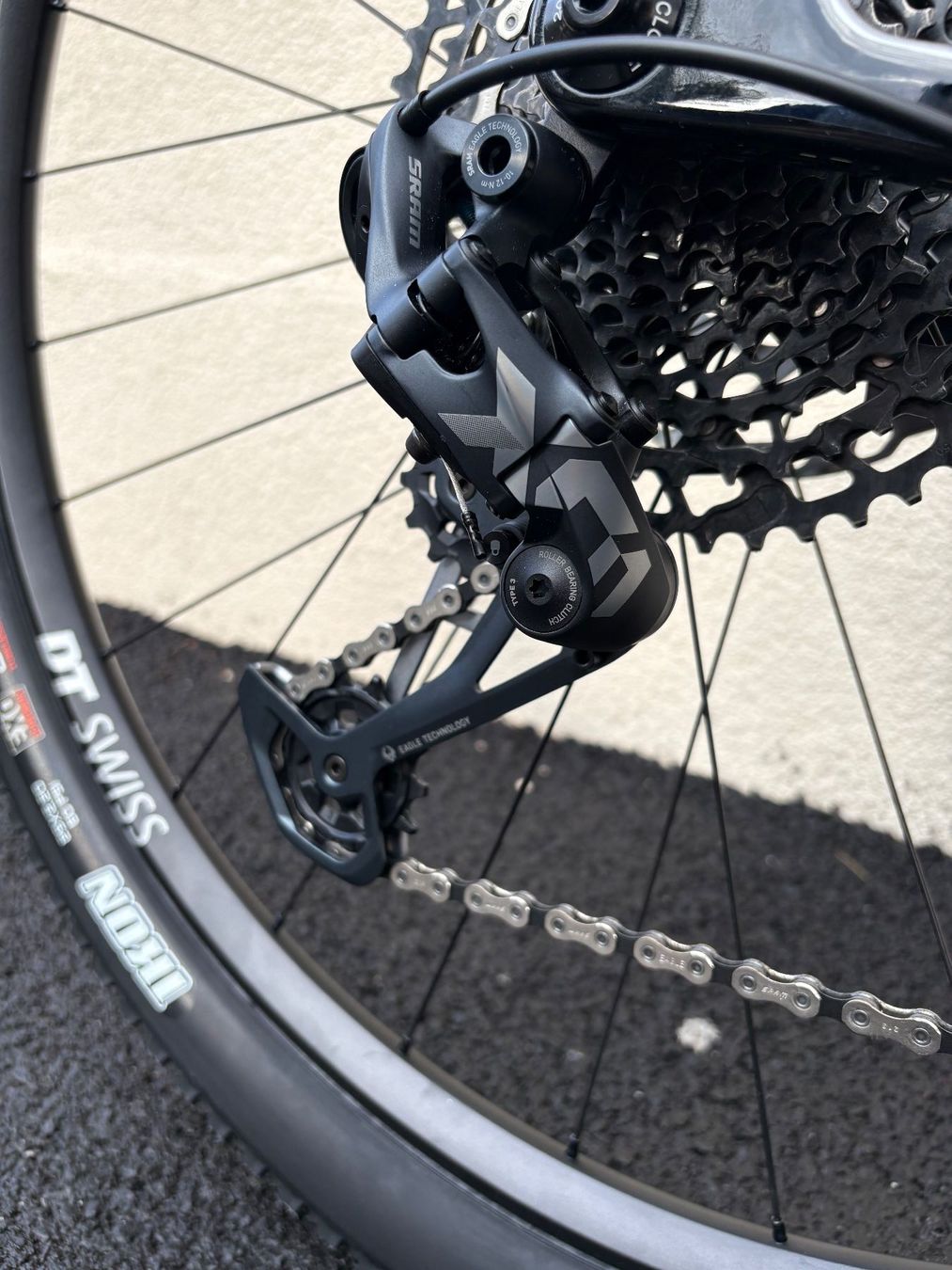 Ghost Velos: MTB Ghost Lector World Cup + Powermeter – Neu (gemäss Beschreibung) aus Gersau von mmestric 5