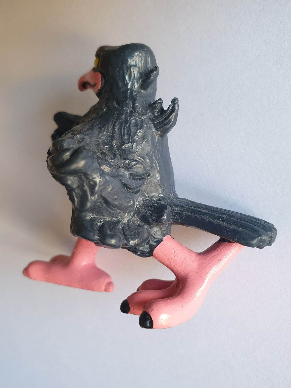 Statuette: Schleich Adler Gorgo Nils Holgersson 1981 W.Germany – Usato da Mörschwil venduto da spirspi 1