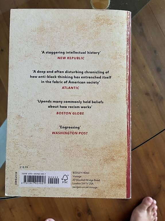 Libri: Stamped from the beginning – Usato da Grüsch venduto da Falknis133 1