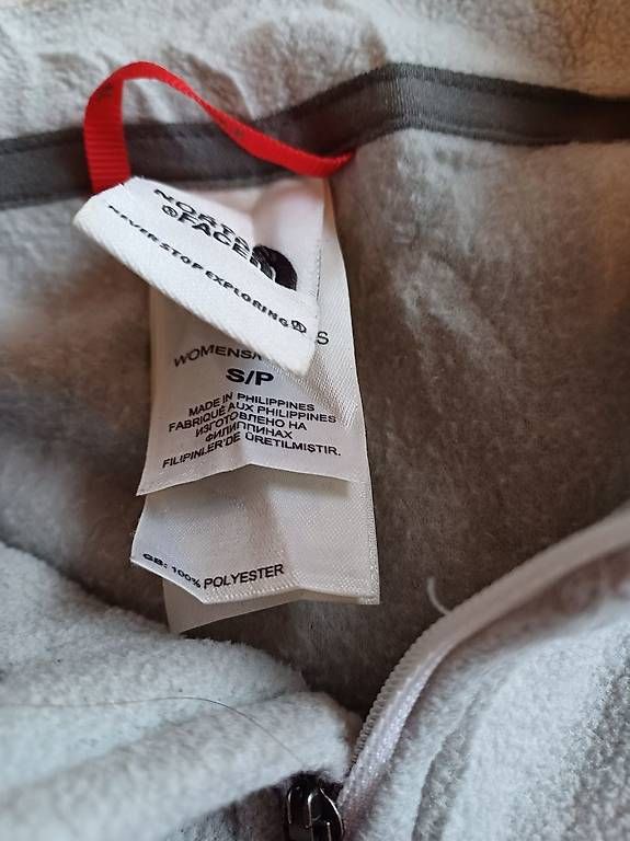 Maglioni & Felpe: Pull/Polaire North Face Taille S Gris bleu – Usato da Glovelier venduto da GaCh 3