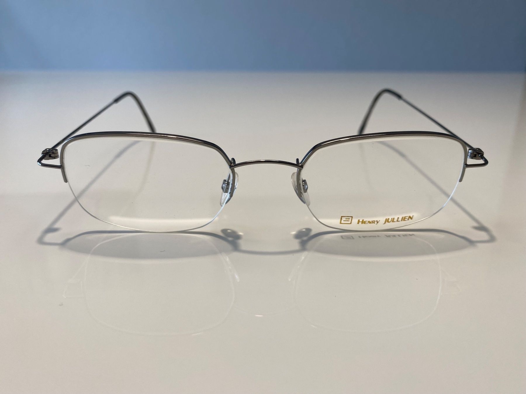 Brillen & Gläser: Monture De Lunettes Henry Jullien – Neu und originalverpackt aus Bottens von 2Lens