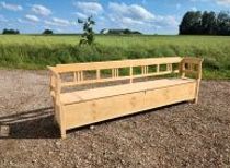 Panchine: Alte restaurierte Küchenbank – Usato da Wettingen venduto da nalix711 9
