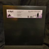 Dj Tron - Black Colurs Vol.3 Ltd.