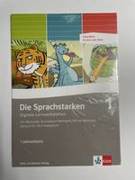 Die Sprachstarken Digital, Neu, OVP