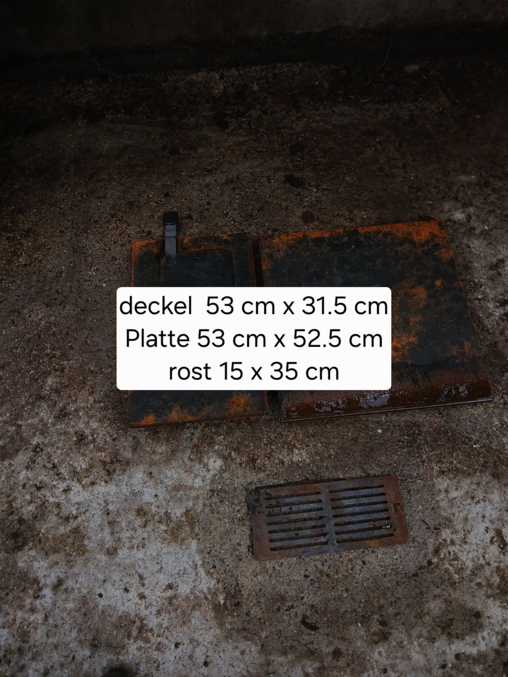 Cucine: Kochherdplatte zu Tiba Kochherd – Usato da Sigigen venduto da together77 2