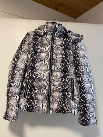 Winterjacke Zara Gr S