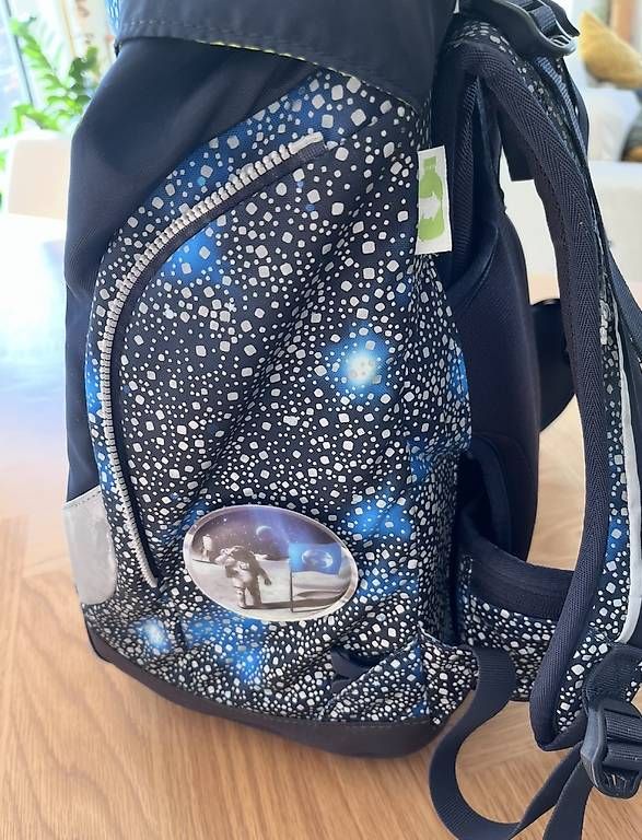 Kindertaschen: Ergobag Schulrucksack "Neu" – Gebraucht aus Halten von raaah03 1