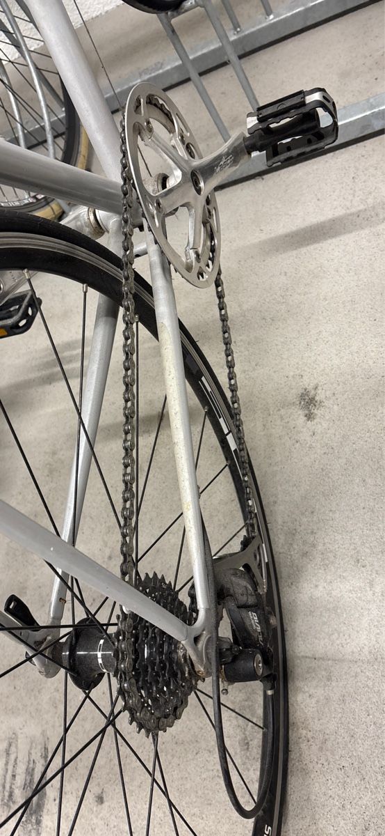 Velos: Rennvelo – Gebraucht aus Haldenstein von churnord88 3