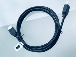HDMI-Kabel High Speed Ethernet 4K Ultra HD 3D Audio Return