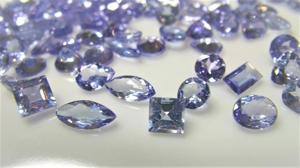 Edelsteine: 2.00 ct Tanzanit – Neu (gemäss Beschreibung) aus Niederrohrdorf von Ytobi
