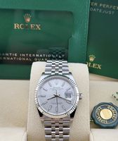 Rolex Datejust 36 Silver Jubilee 126234