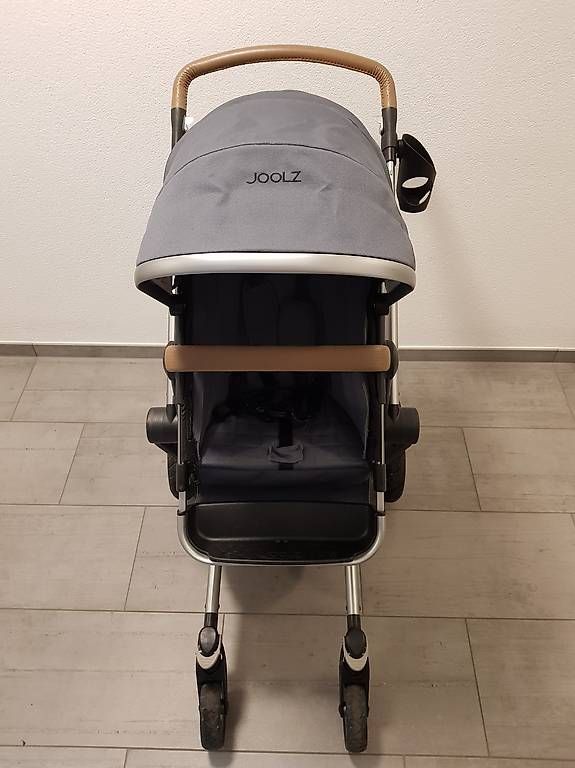 Carrozzine: Joolz Day Quadro blu – Usato da Hinterkappelen venduto da S_Ritzkat 2