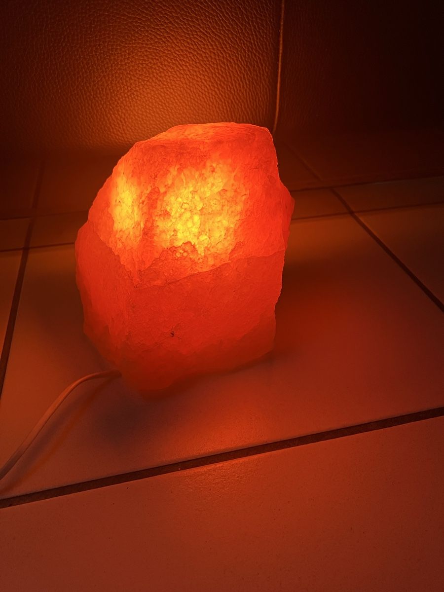 Lampade: Salzkristall  Lampe – Usato da Hunzenschwil venduto da my_stics 2