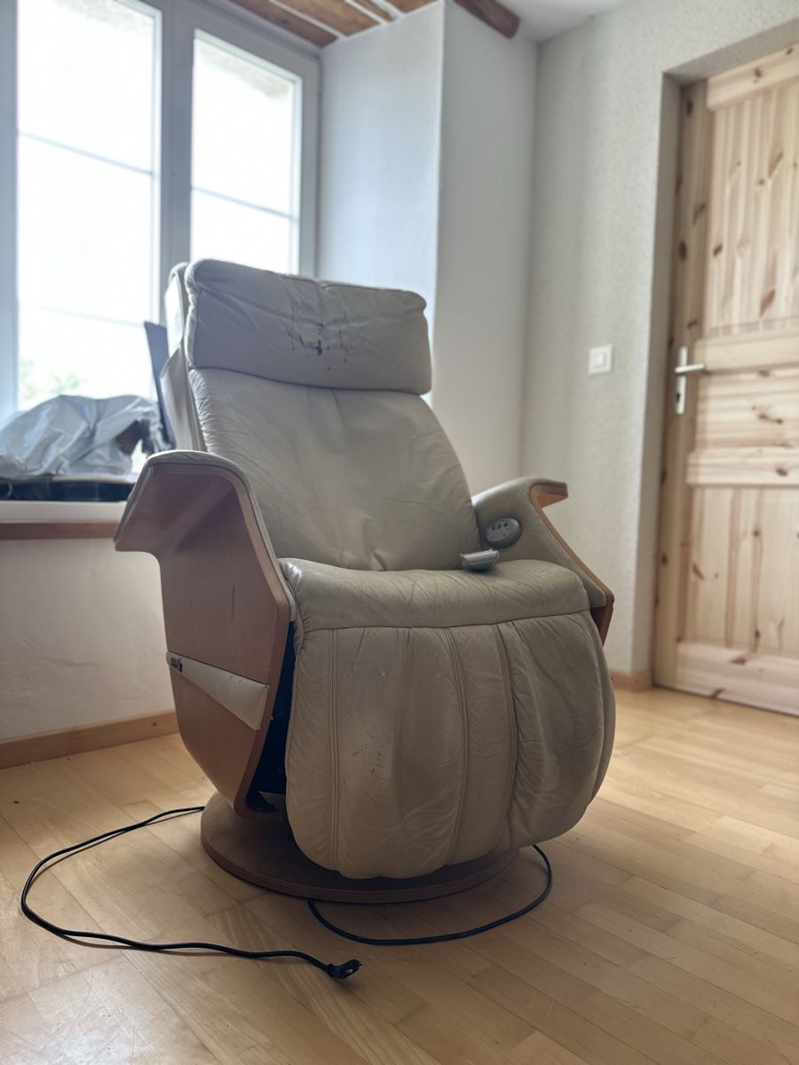 Poltrone: Fauteuil massage Keyton  – Usato da Diesse venduto da AutoDel_BRIAND 1