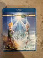 Disney: Clochette et le Secret des Fées 🧚‍♀️ (blu-ray)