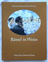 Rätsel in Weiss - Comicband - "100 Jahre Parlamentsgebäude"