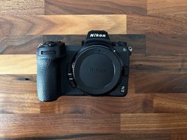 Nikon Z6ii Body