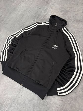 Vintage Adidas Firebird Trainingsjacke (M)