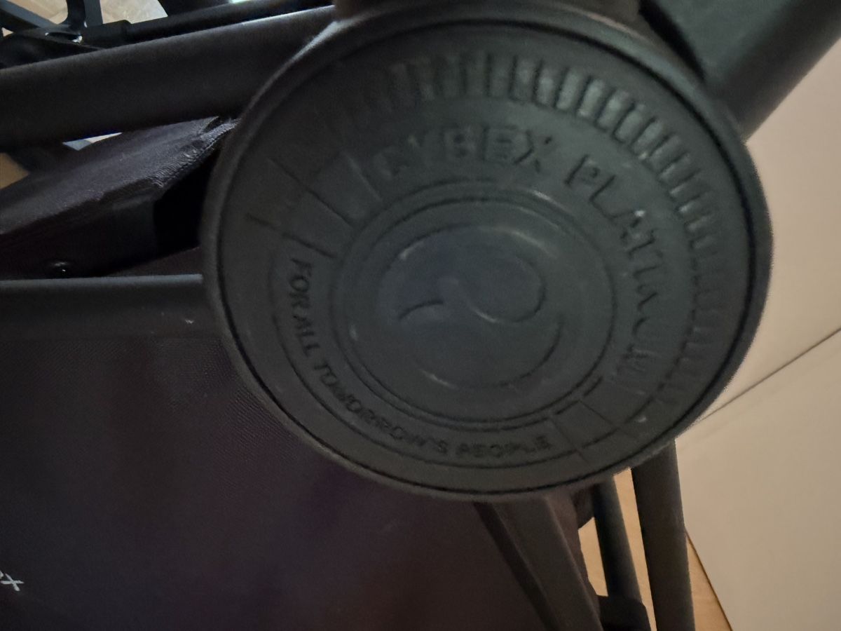 Cybex Poussette: Cybex Priam 2 in 1 – D'occasion à Schaffhausen par Nadiuna 4