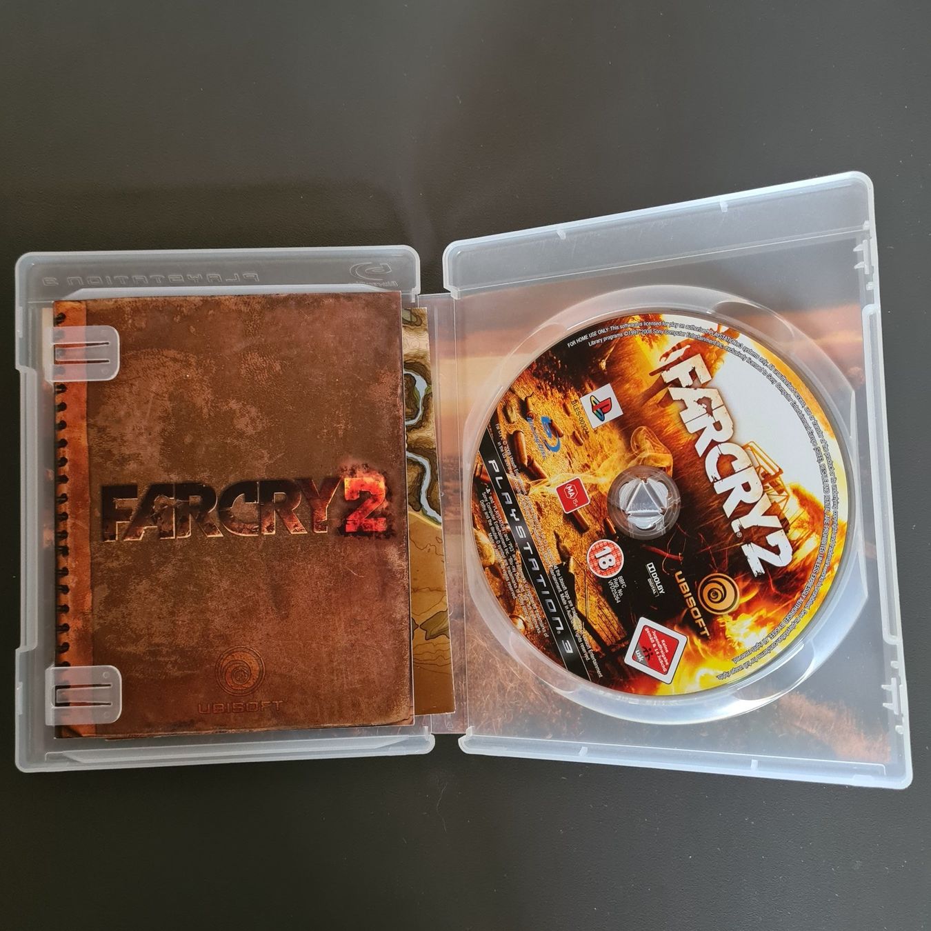 Sony Spiele: Far Cry 2 für PS3 – Gebraucht aus Chur von 1996hiphop 2