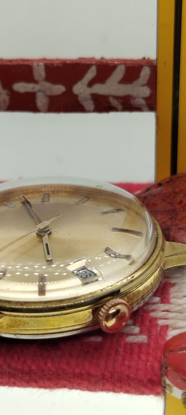 Edox Orologi: Montre edox vintage – Usato da La Chaux-de-Fonds venduto da jac_9llg 5