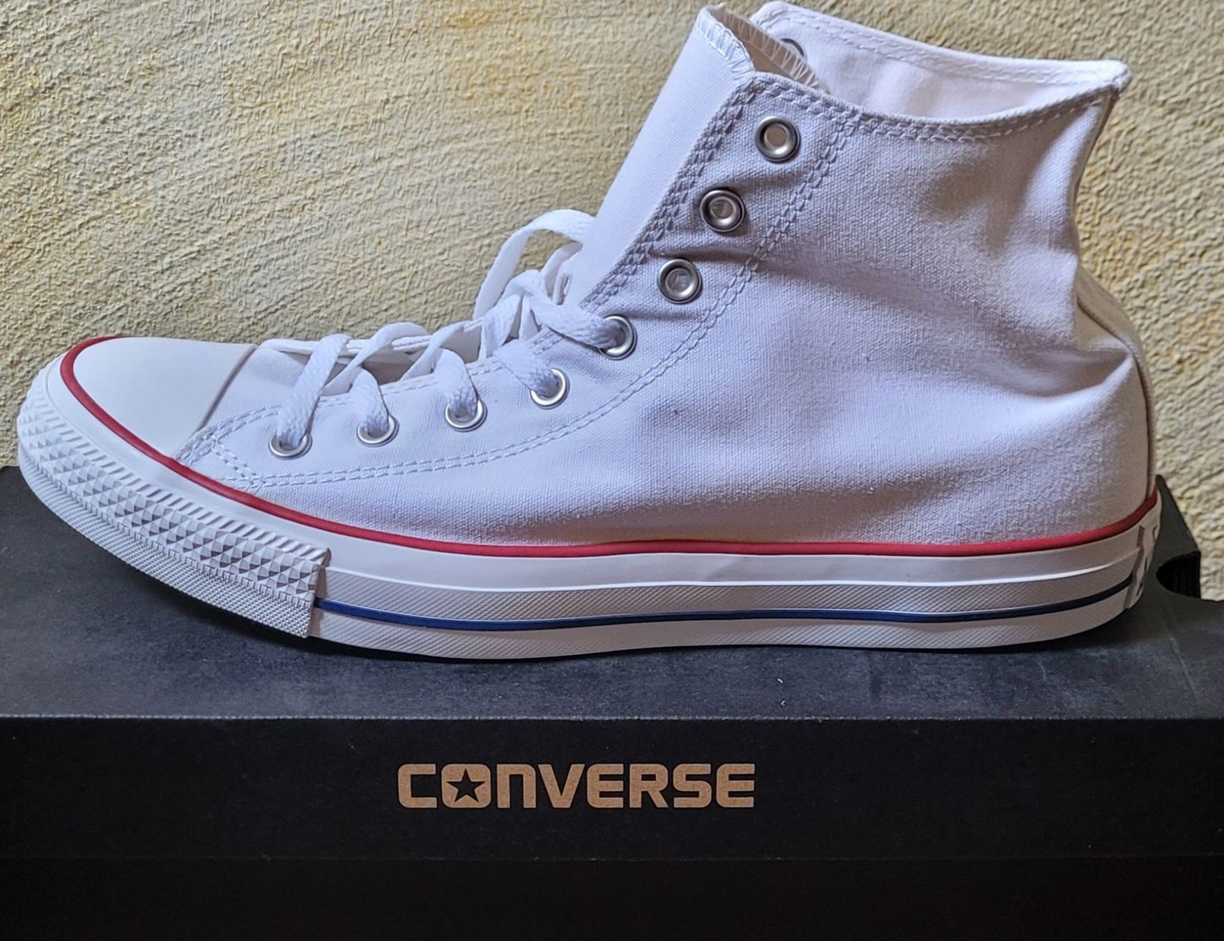 Converse Chaussures hommes: *** Coole Converse *** – Neuf avec emballage d'origine à Bannwil par Turtle10