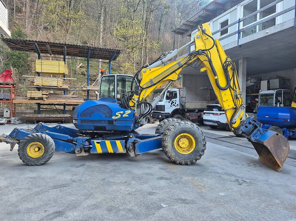 Kaiser Escavatori: Kaiser S2-4 – Usato da Flumserberg Bergh venduto da jblsrx01 2