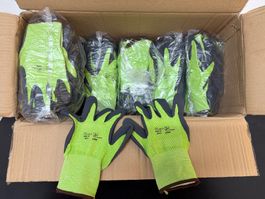Neu Restposten Arbeits- Handschuhe Gr.10 (100x)