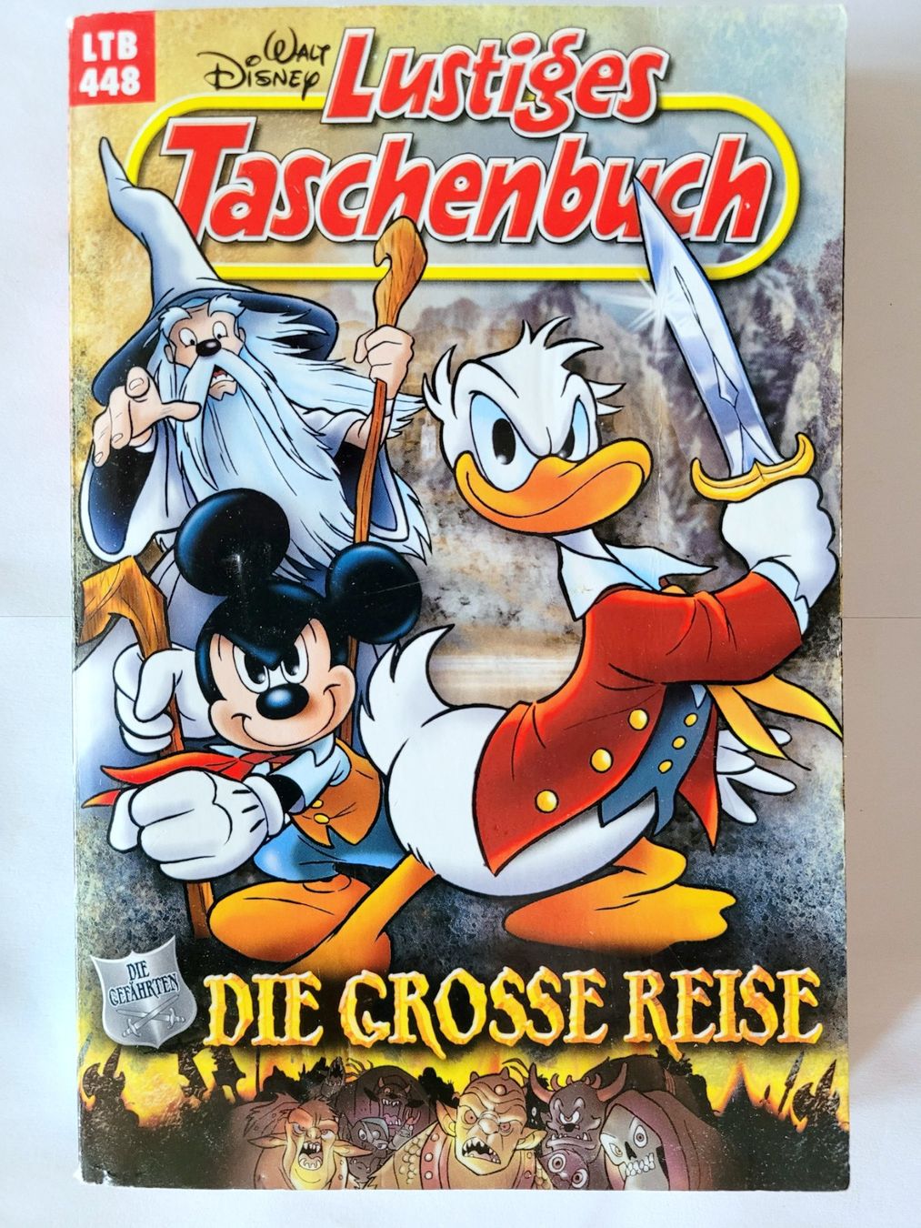 Comics: LTTB Nr.448 – Gebraucht aus Schöftland von huair