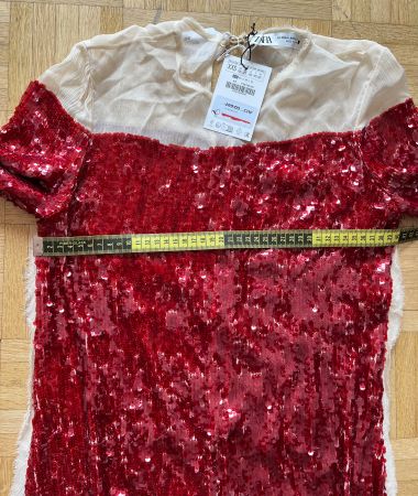 Sale❤️New beautiful maxi dress Zara size XS